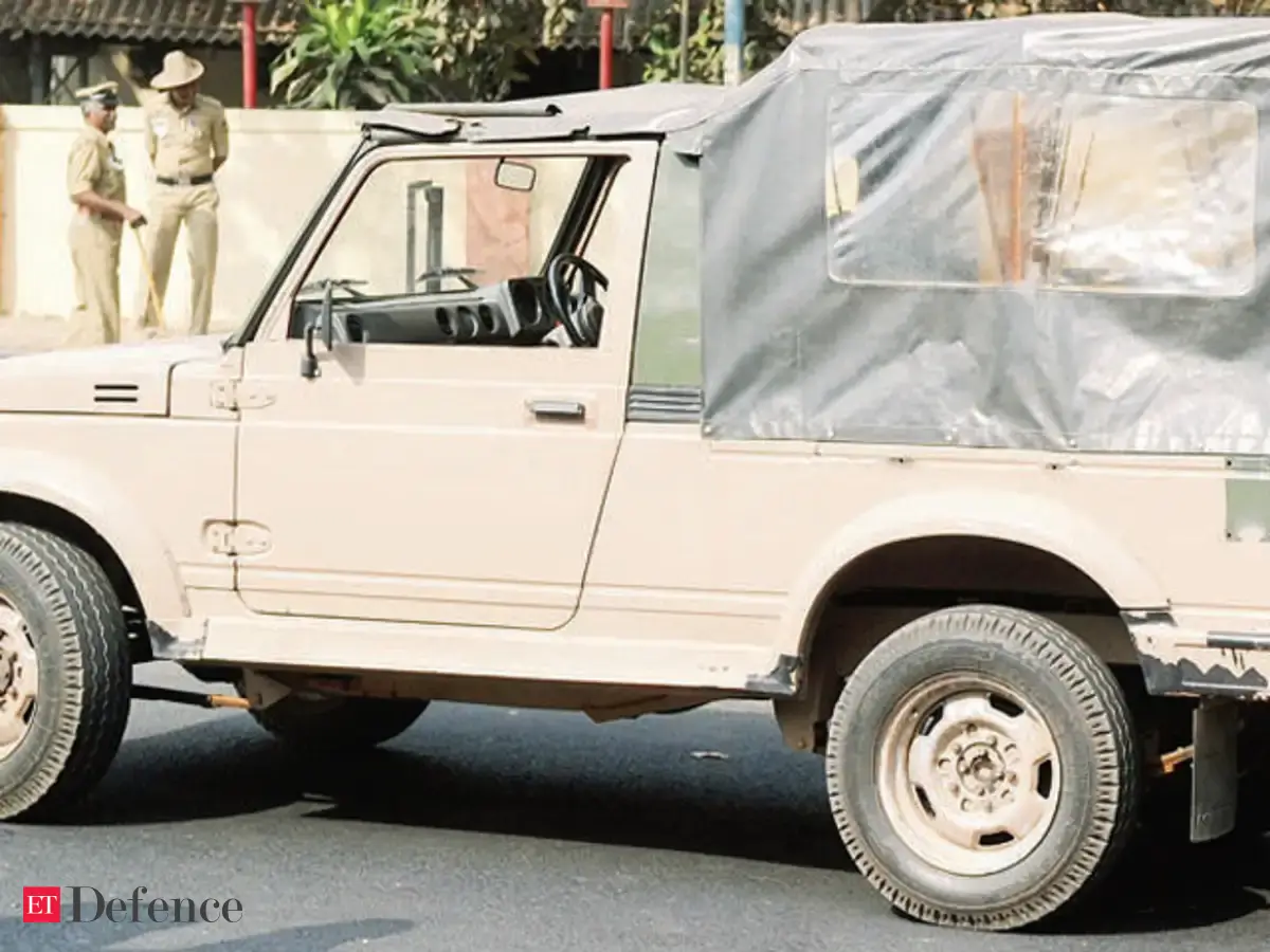 Indian Army in no hurry to phase out Maruti Suzuki Gypsy, orders another  2,071 units