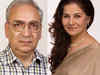 Actress Suhasini Mulay ties the knot at 60