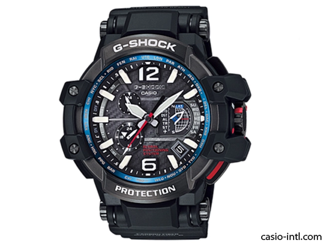 solar hybrid watch