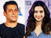 Salman Khan, Deepika Padukone top the Times Celebex list