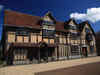 Shakespeare's birthplace came close to being shipped to US!