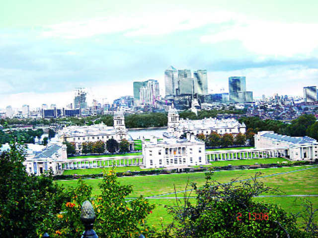 Royal Naval College