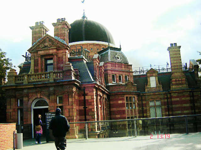 The Royal Greenwich Observatory