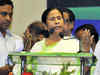 Mamata Banerjee lays foundation for Soujanya