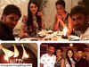 Love is in the air: Rahul Dev-Mugdha Godse & Anupam Mittal-Aanchal Kumar celebrate their togetherness