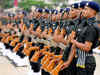 152 recruits join armed forces; attain status of combat soldiers