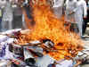 Burning of effigy is not disqualification for enrolment: Madras High Court