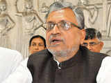 Betrayal of people's mandate is our plank: Sushil Kumar Modi