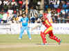 Zimbabwe beat India by 10 runs in second T20 match