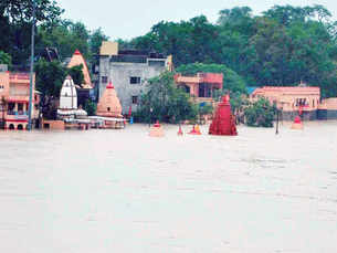 Madhya Pradesh battles with heavy rain