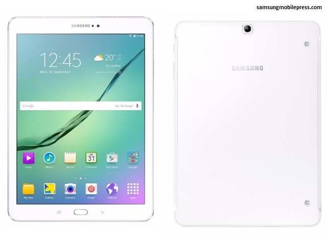 schedel Rondlopen opvoeder Screen - Galaxy Tab S2: Samsung unveils world's thinnest tablet | The  Economic Times