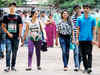 Delhi University welcomes freshers, no queries about CBCS on Day 1