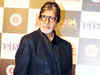 Received no money to endorse DD Kisan: Amitabh Bachchan