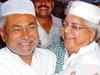 Lalu Prasad Yadav, Nitish Kumar attack BJP ahead of PM Modi's Bihar visit