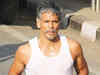 At 50, model & actor Milind Soman turns Ironman