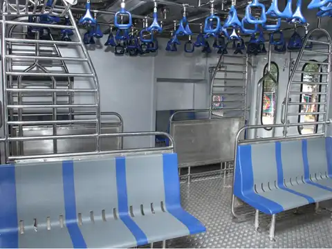 More about Bombardier suburban trains