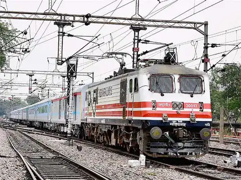Gatimaan Express