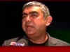 Believe that volume growth is sustainable: Vishal Sikka, Infosys