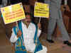 TDP MLA Errabelli Dayakar Rao among 14 detained for protest in front of Raj Bhavan