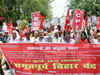 Left parties Bihar bandh evokes mixed response