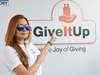 Jwala Gutta supports 'give it up' campaign