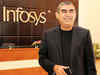 Vishal Sikka effect? Infosys' quarterly revenue growth fastest in 3 years at $476 million