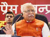 Haryana to set up state nutrition commission: Manohar Lal Khattar