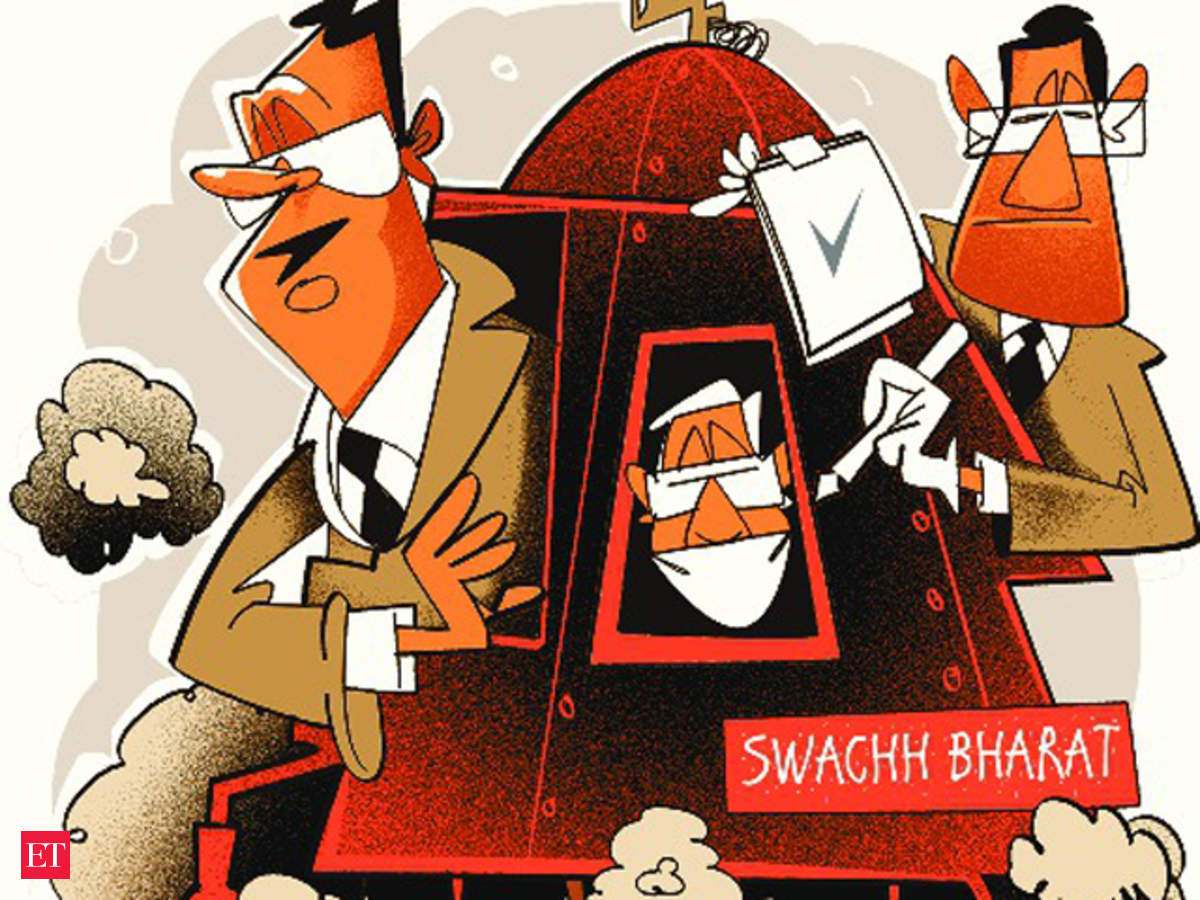 Consultancies benefiting from Modi government's push on projects like  Digital India, Swachh Bharat - The Economic Times