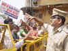 AAP threatens to launch agitation against Delhi cops