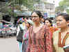 DCW chief Swati Maliwal meets sex workers at GB Road