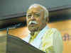 RSS Chief Mohan Bhagwat calls for unity among Hindus