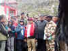 Second team of Kailash-Manasarovar pilgrims crosses over to Tibet