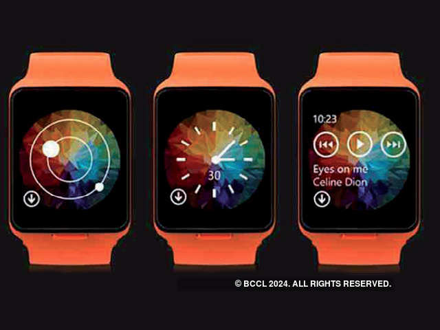 Nokia Moonraker Smartwatch