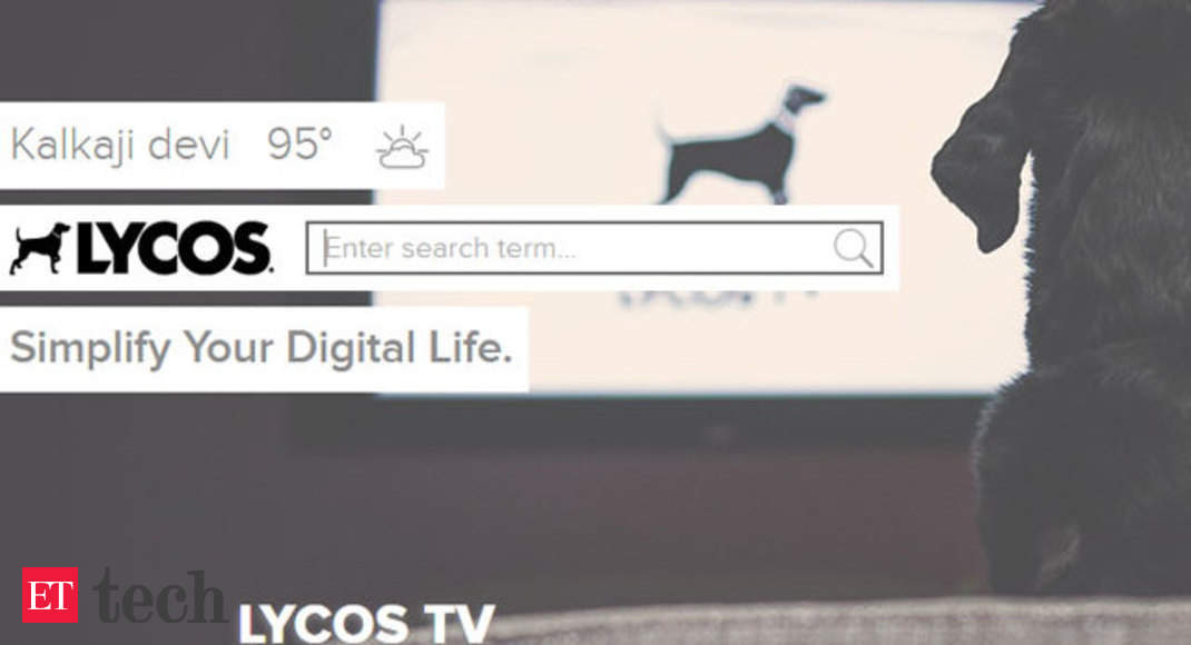 is lycos a search engine