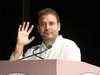 Lalit Modi row: No discussion until Sushma Swaraj steps down, says Rahul Gandhi