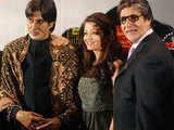 Amitabh Bachchan: AB Corps