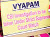 CBI registers FIR against former Controller of Exams Vyapam