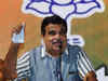 Say sorry to Sushma Swaraj or face suit, Nitin Gadkari tells Rahul Gandhi