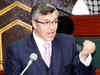 Grenade attacks should serve as wake up call for government: Omar Abdullah