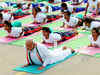 Over Rs 32 crore spent on International Yoga Day: Government