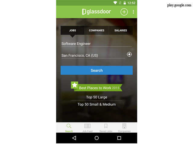 Glassdoor