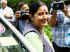 Didn't recommend travel documents to Lalit Modi: Sushma Swaraj
