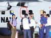 Harvested heart brought by Naval air ambulance transplanted successfully