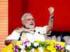 PM Modi blows Bihar poll bugle, takes jibe at Nitish-Lalu alliance in state