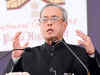 Lot to be done at Rashtrapati Bhavan: President Pranab Mukherjee