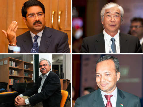 Top 10 highest paid CEOs of India