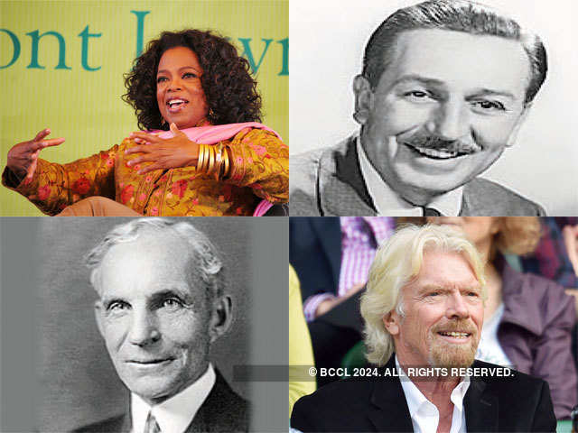 Five entrepreneurs who failed on the way