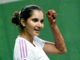 4. Sania Mirza