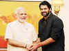 'Baahubali' actor Prabhas meets PM Narendra Modi