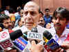 Gurdaspur attack: If we are hit, we will give befitting reply, says Rajnath Singh